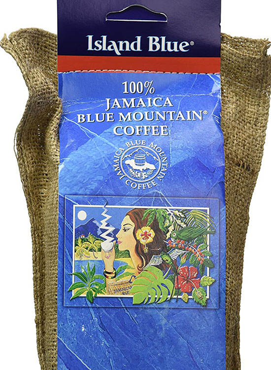 Island Blue - Jamaica Standard Products