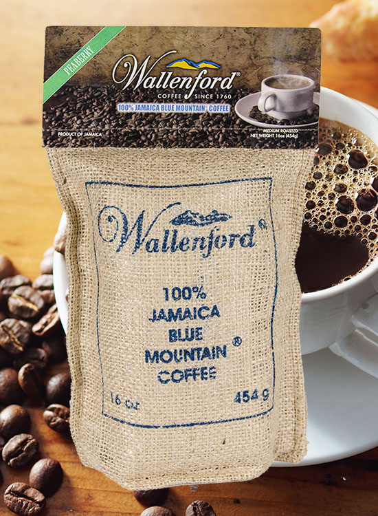 Wallenford Blue Mountain Coffee